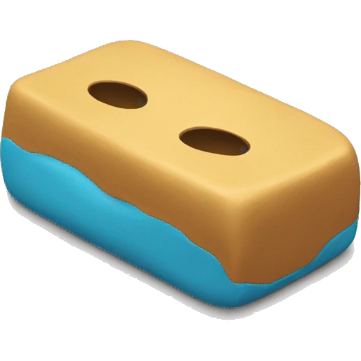 plasticine ingot emoji