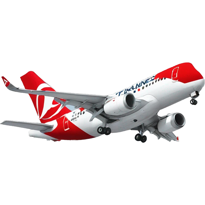 Turkish Airlines Logo emoji