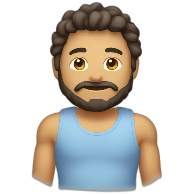 Tibo inshape emoji