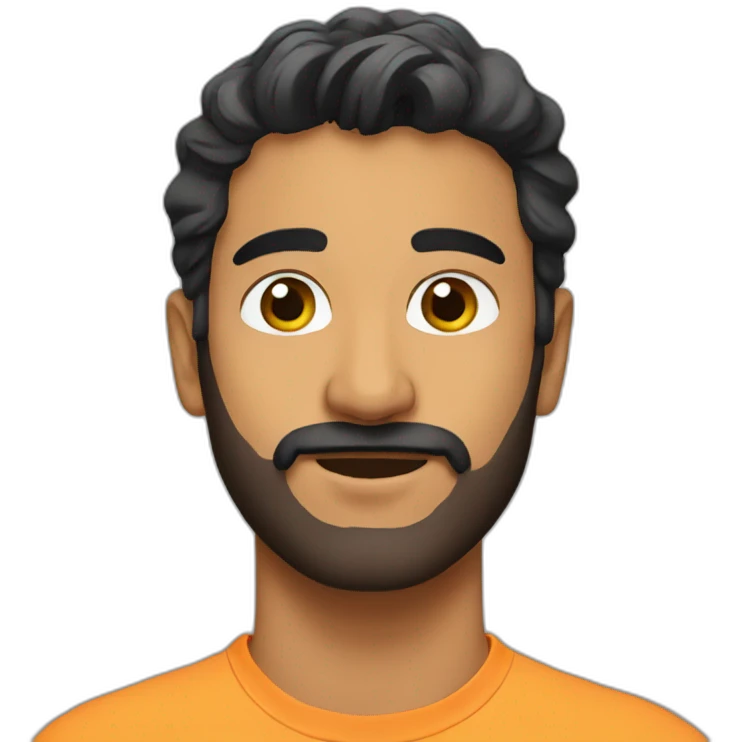 Manish  emoji