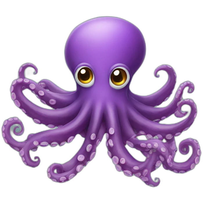 octopus emoji