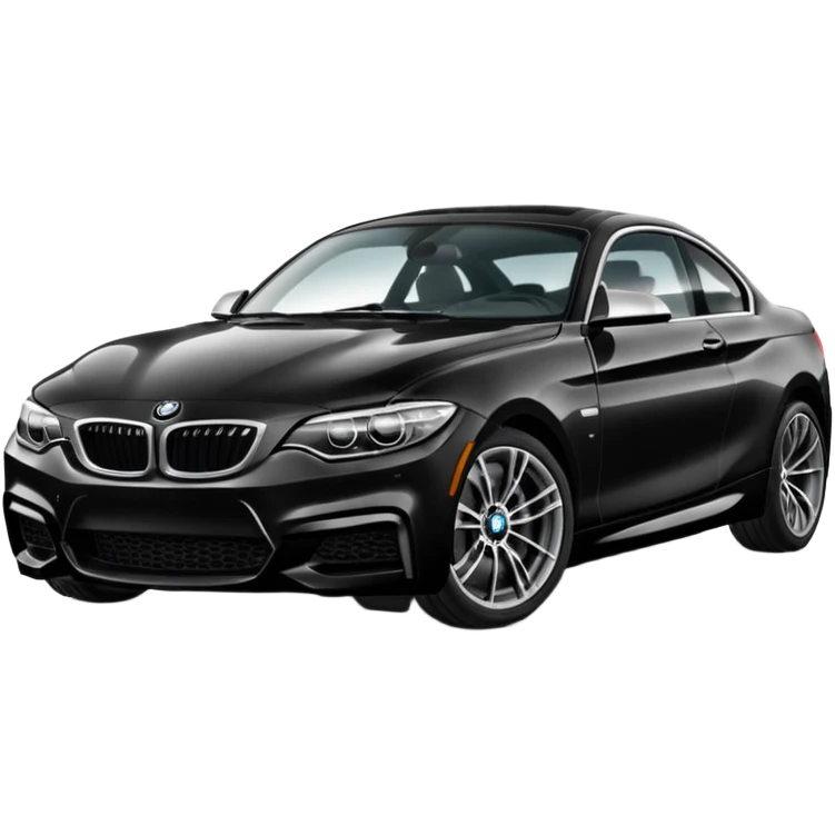 Bmw> mercedes <rolls royce =BMW emoji