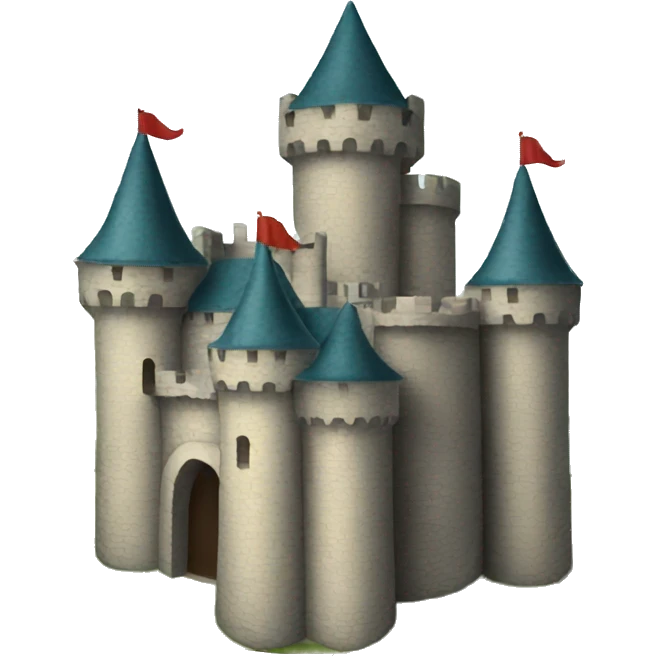 Castle emoji