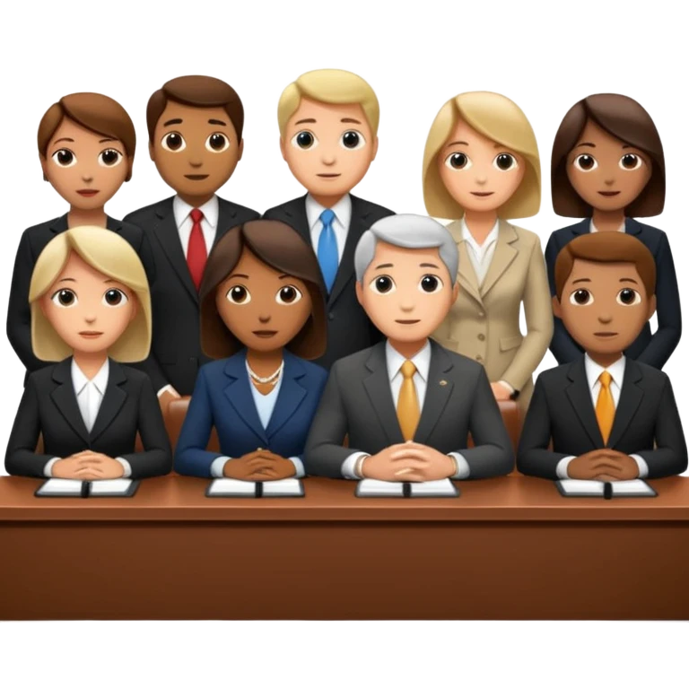 congressional meeting emoji