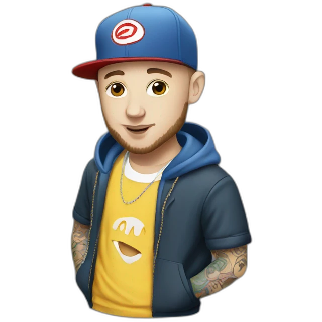 macmiller emoji
