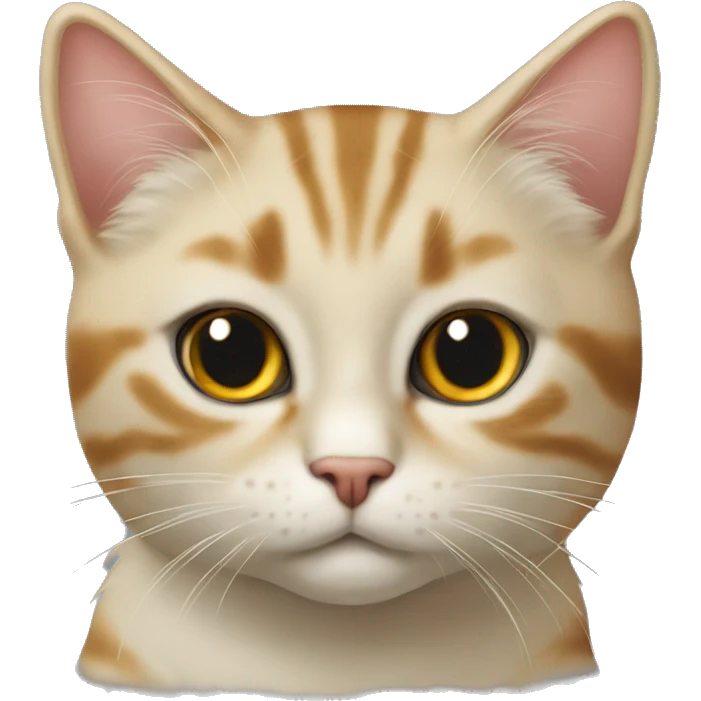 gatto certosino emoji