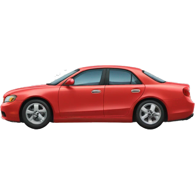 big car emoji