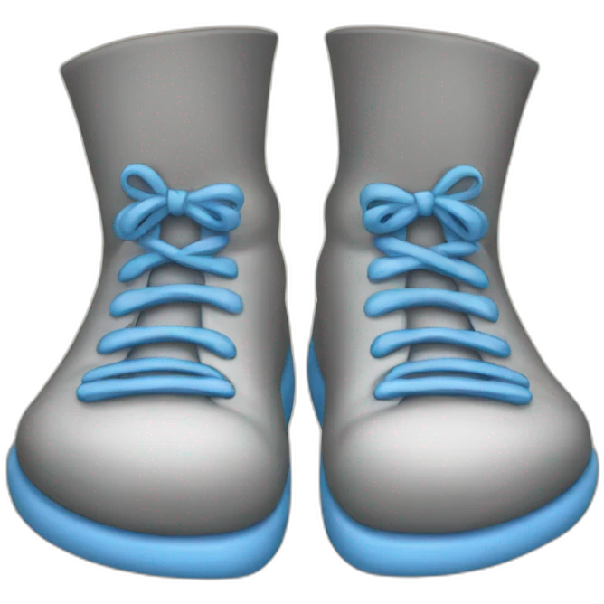 feet emoji