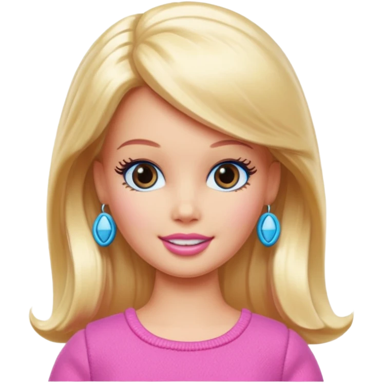 bibble barbie emoji