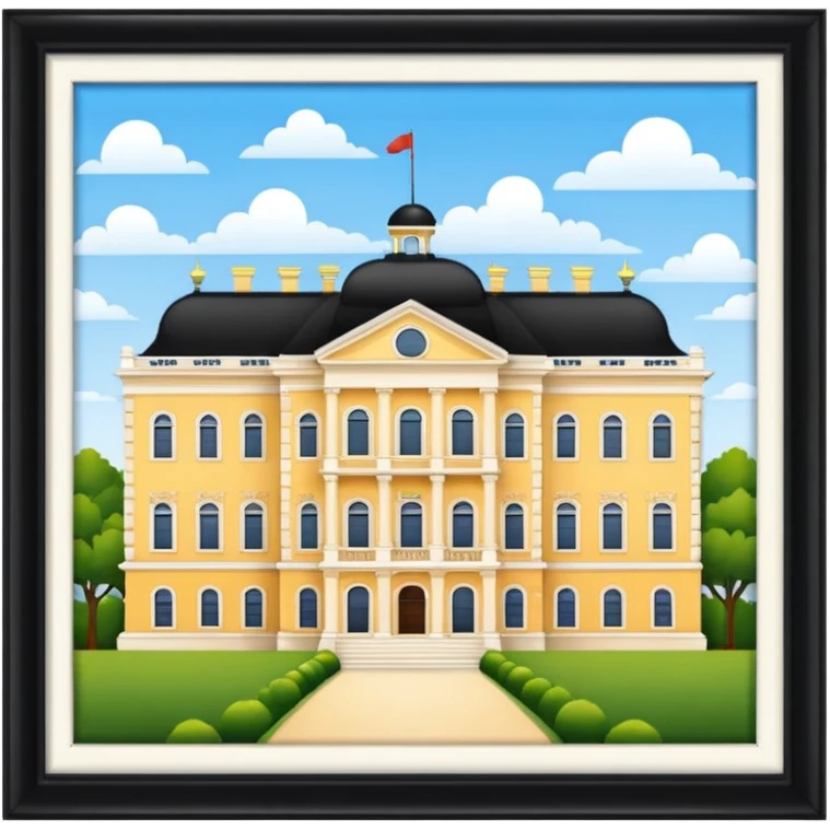 rundale palace emoji