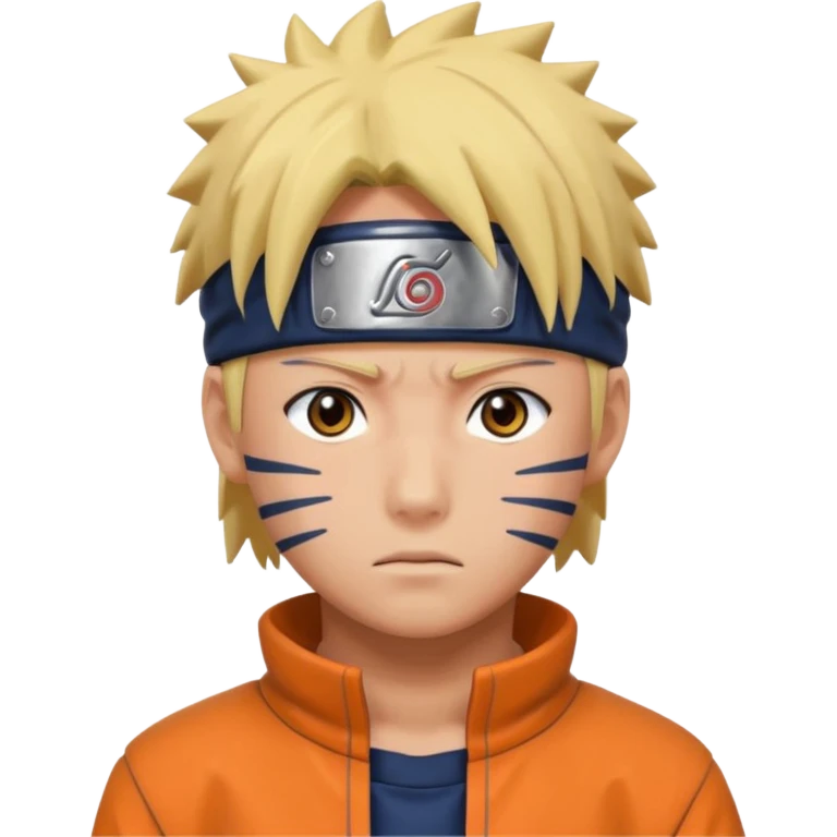 Naruto e Sasuke emoji