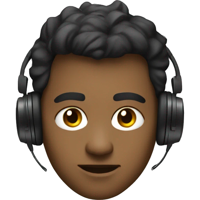 tekotok dj emoji