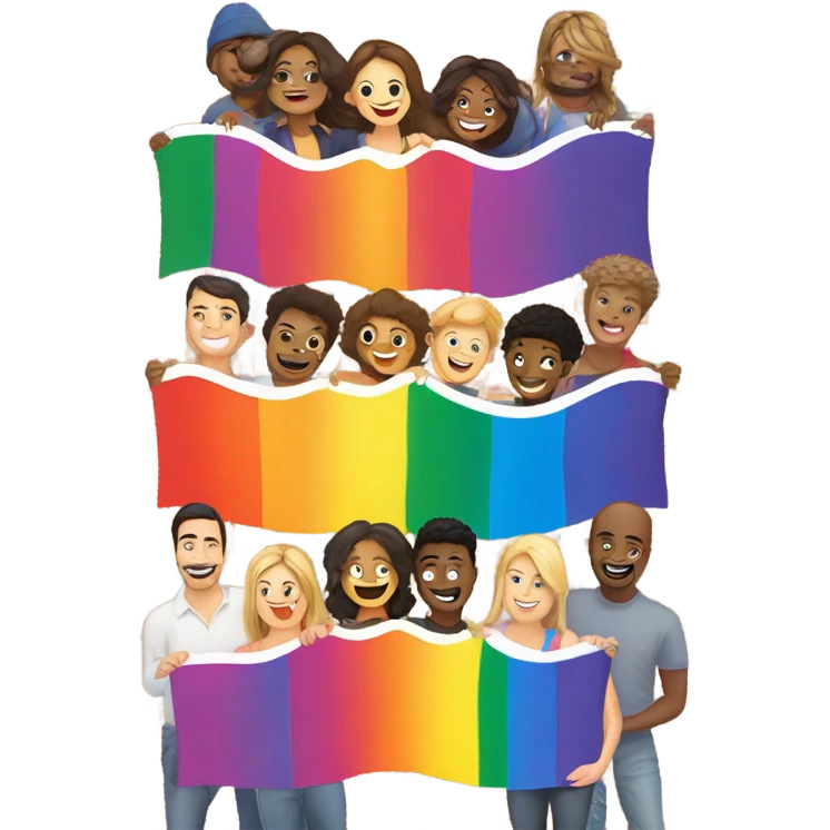 your gayyyyy emoji