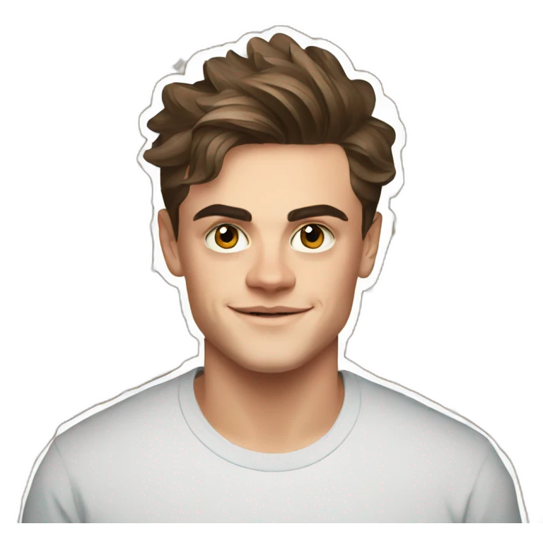 Martin Garrix emoji