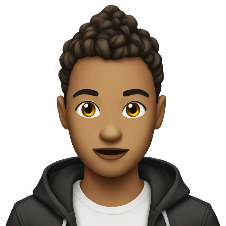 Baddie emoji