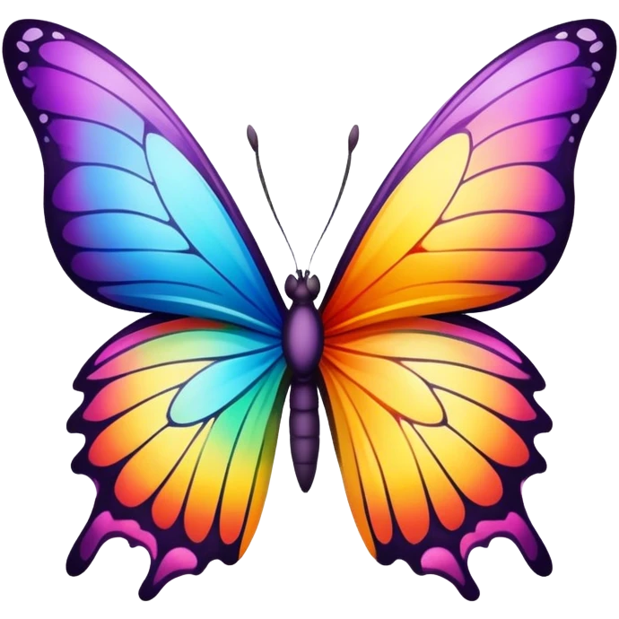 Butterfly  emoji