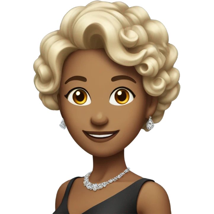 Coquetee emoji