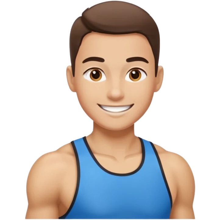 athlete emoji