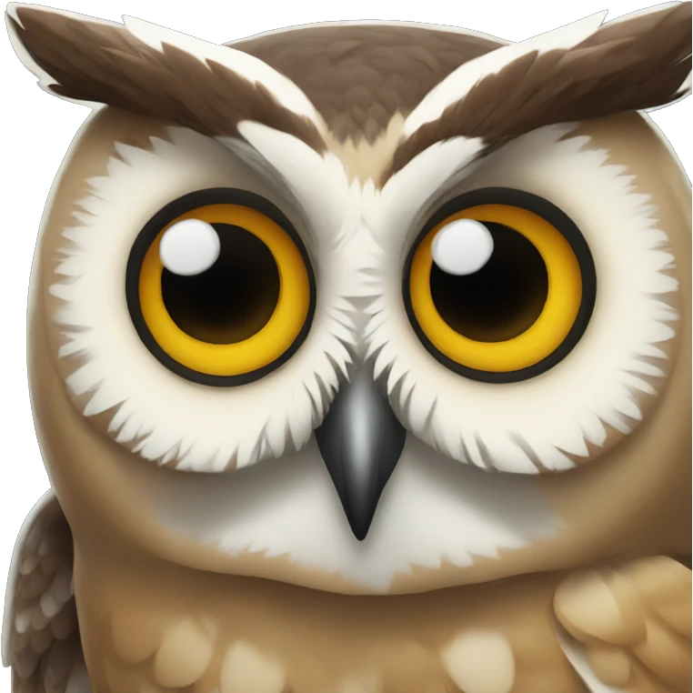 owl emoji