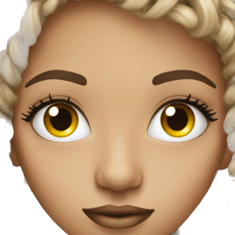 lash designer emoji