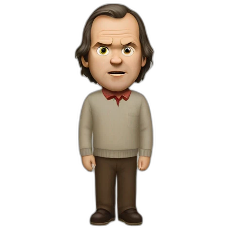 The Shining emoji