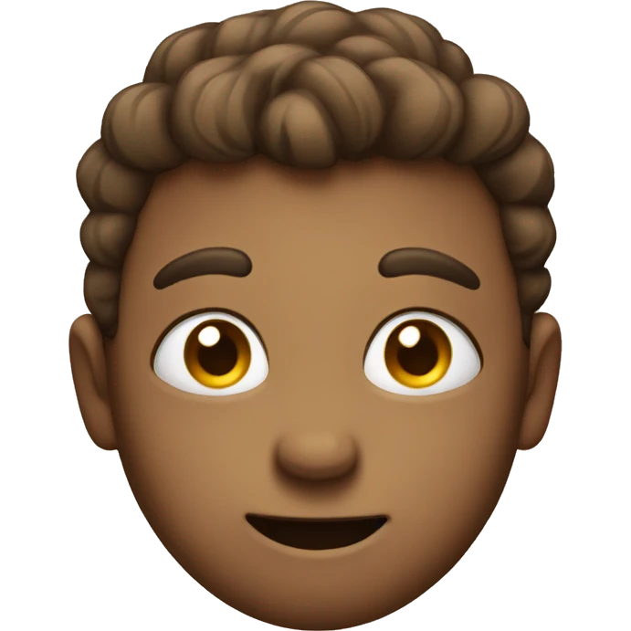 emoji that smiles awkward with a side eye emoji