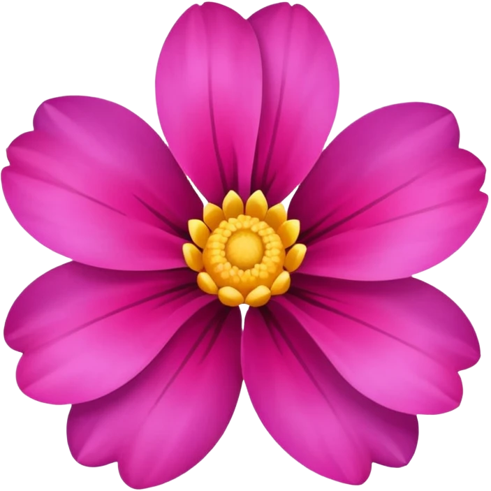 aesthetic flower emoji