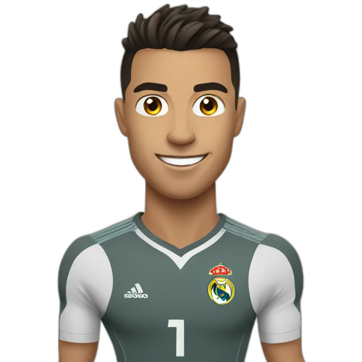 Ronaldo emoji