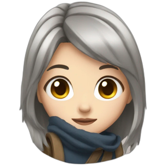 waifu emoji