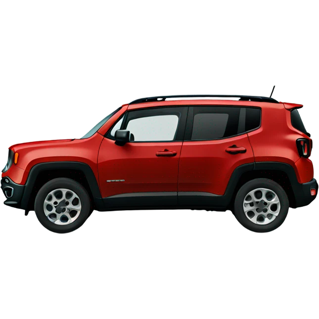 Jeep renegade emoji