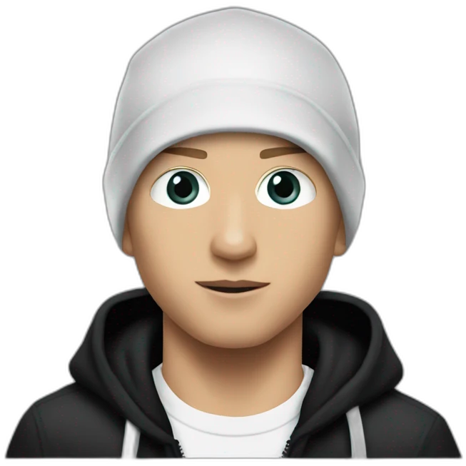 Eminem slim shady emoji