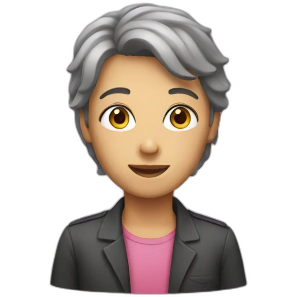 Gender emoji