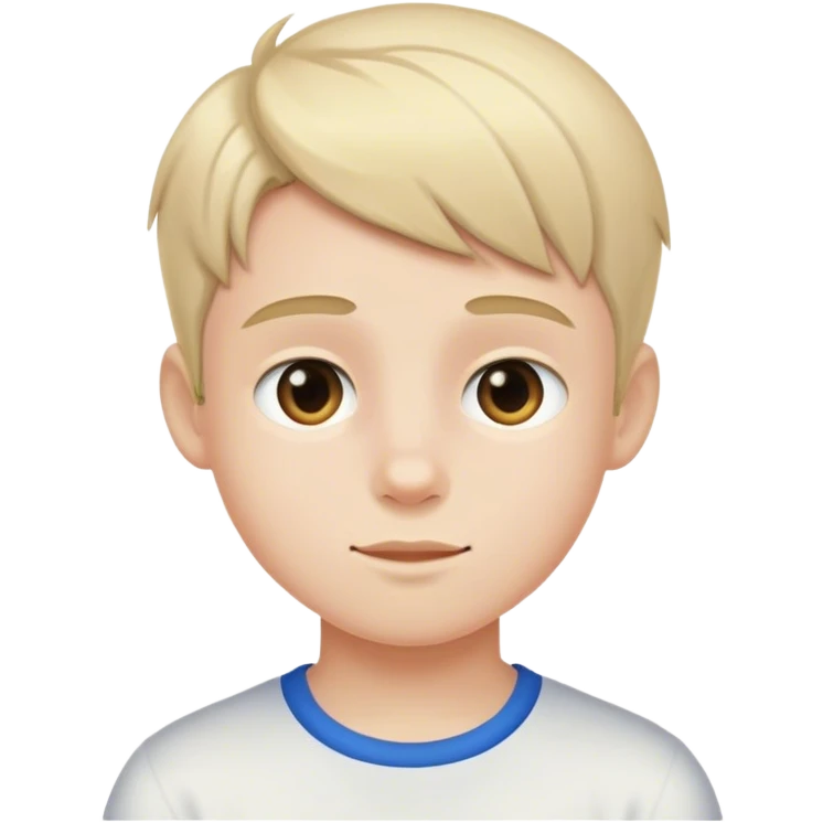 Blue Boy  emoji