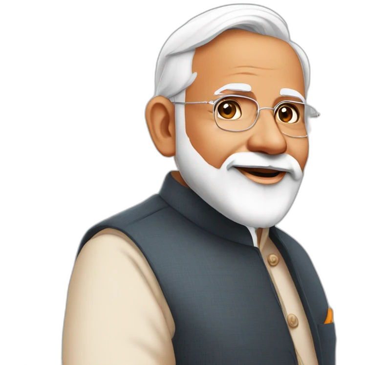 Narendra Modi  emoji