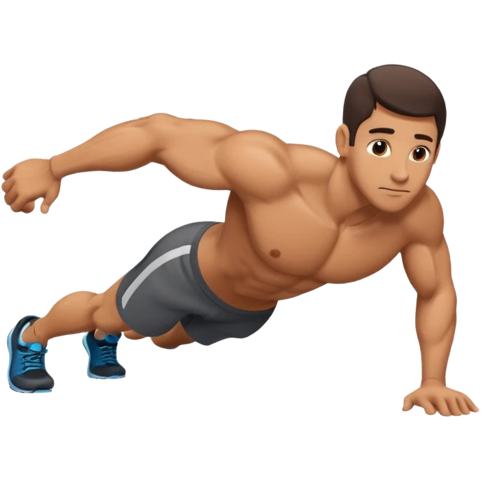 pushup emoji