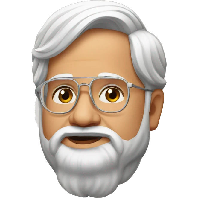 Modiji  emoji
