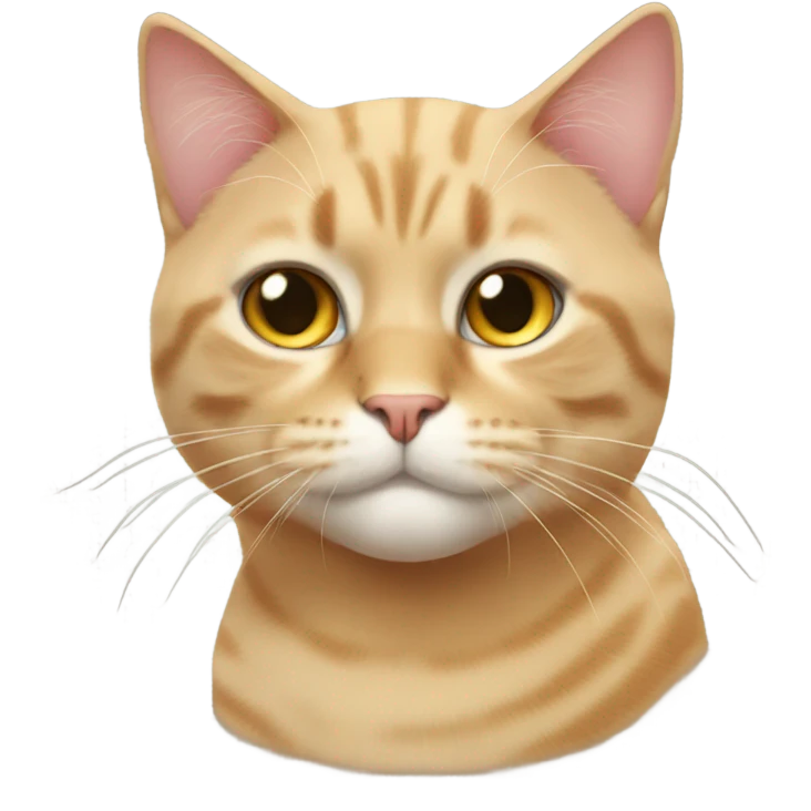 Super Cat emoji