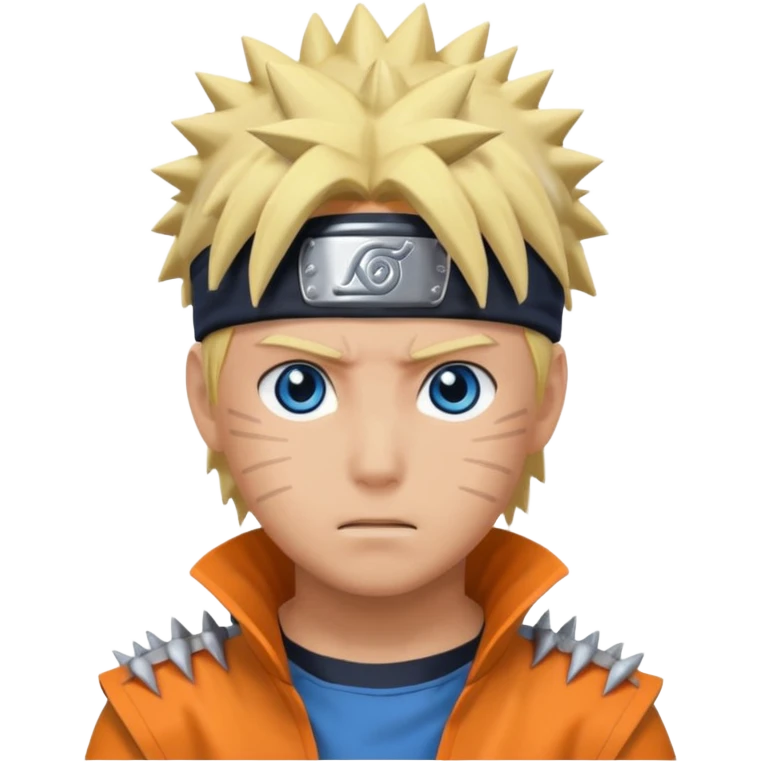 Naruto emoji