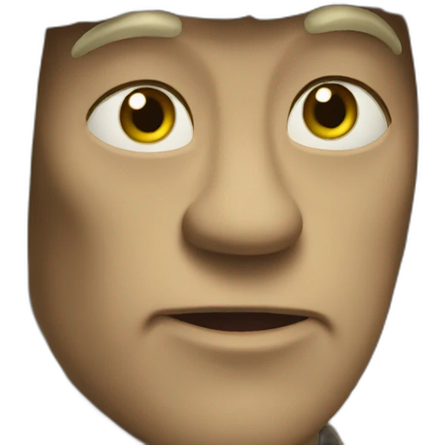 sherek the movie emoji