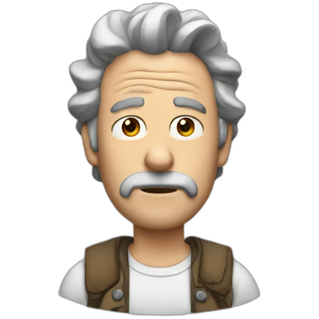Rick emoji