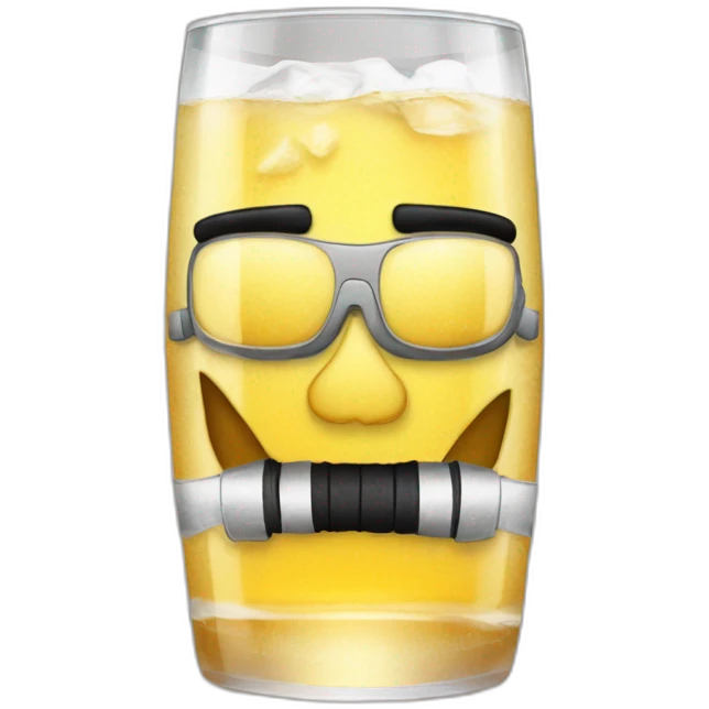 Rammstein drink vodka emoji