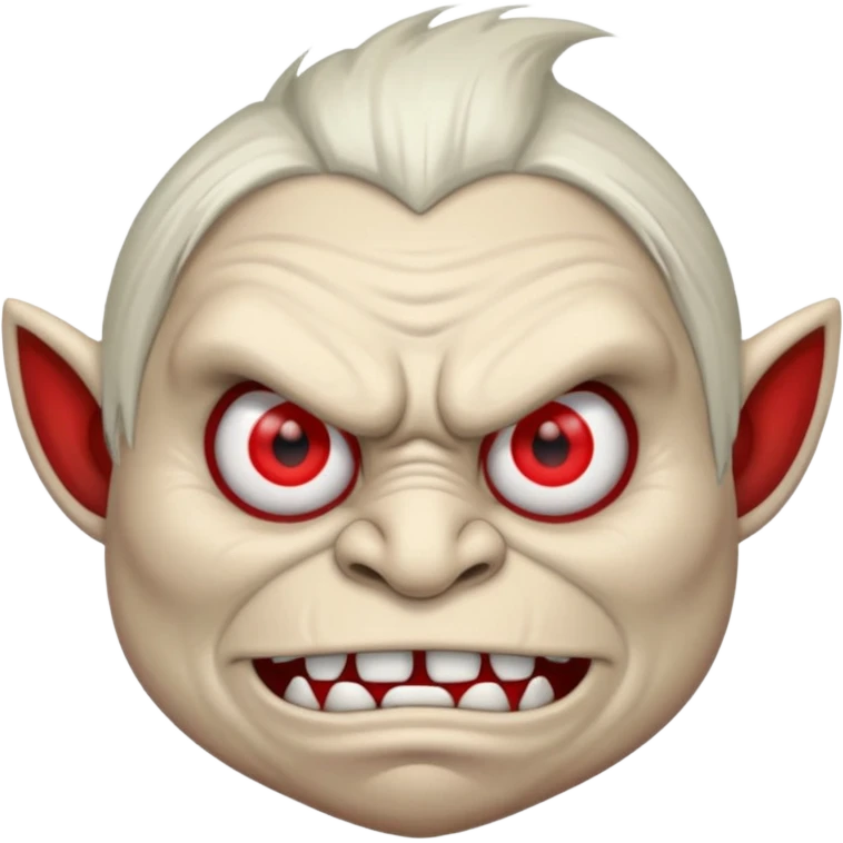 Troll face sigma злой  emoji