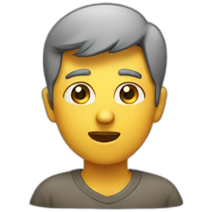 speaking emoji