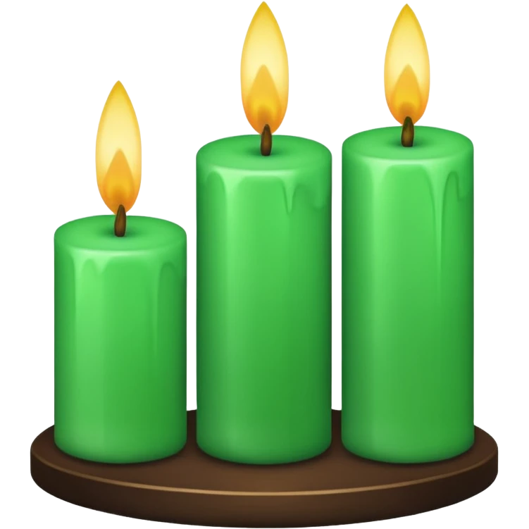 Mach mir einen emoji mit einer trading chart kerze  emoji