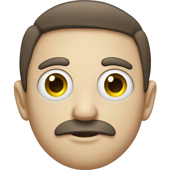Nube con ojo emoji