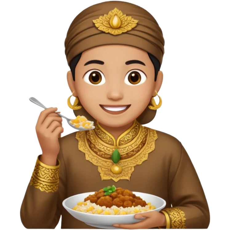 Tung Tung Tung Tung Sahur  emoji