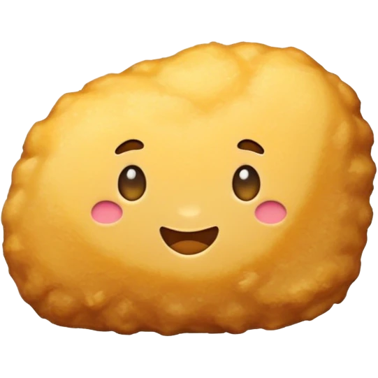 Nugget emoji
