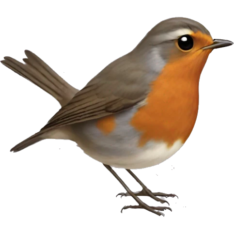 robin emoji