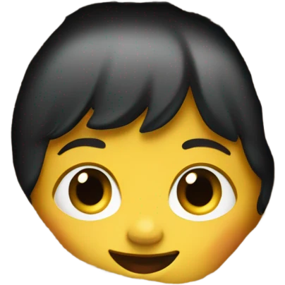 Hiding  emoji