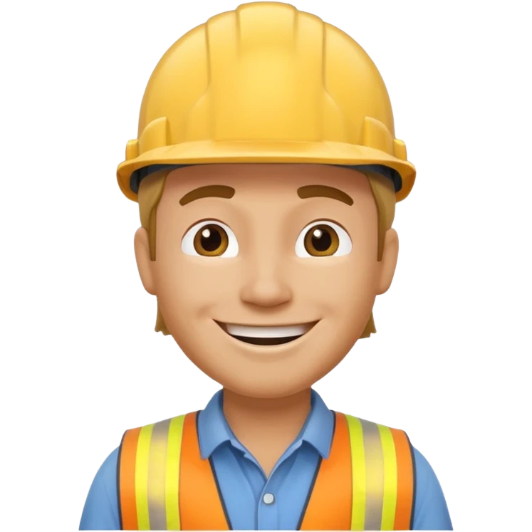 Bob The Builder,  Can We Fix It Yes We Can  emoji